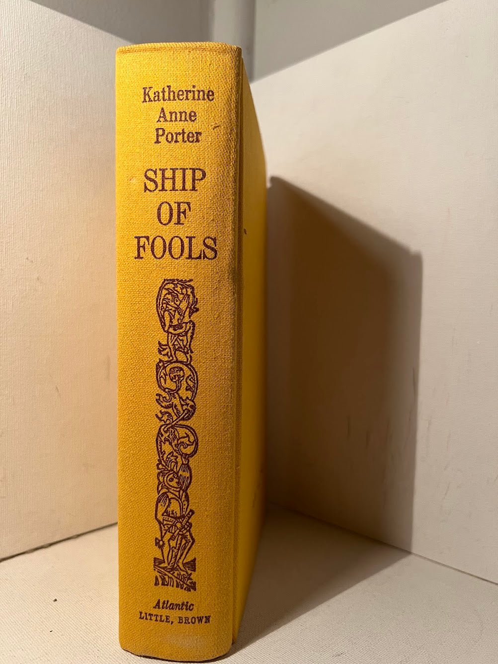 Ship of Fools by Katherine Anne Porter