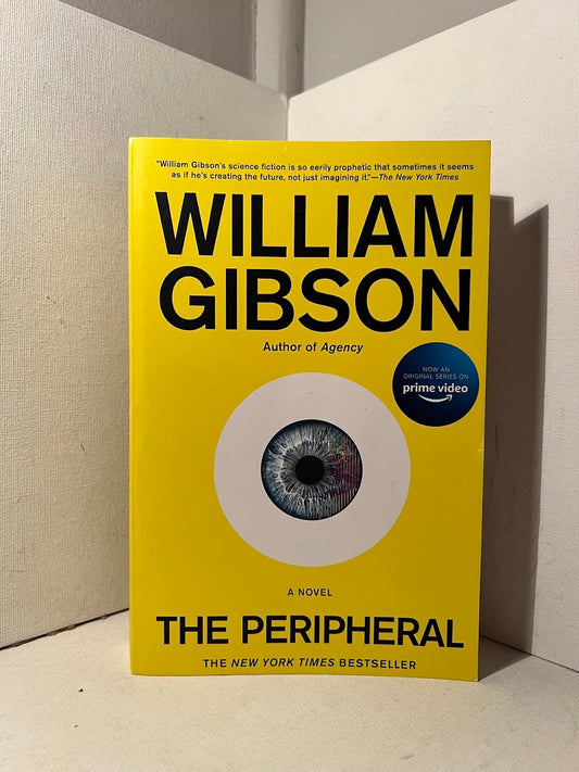 The Peripheral by William Gibson