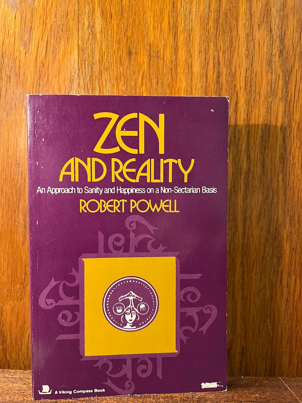 Zen and Reality by Robert Powell