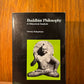 Buddhist Philosophy - A Historical Analysis by David J. Kalupahana