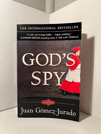 God's Spy by Juan Gomez-Jurado