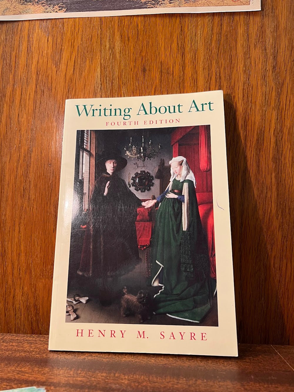 Writing About Art by Henry M. Sayre