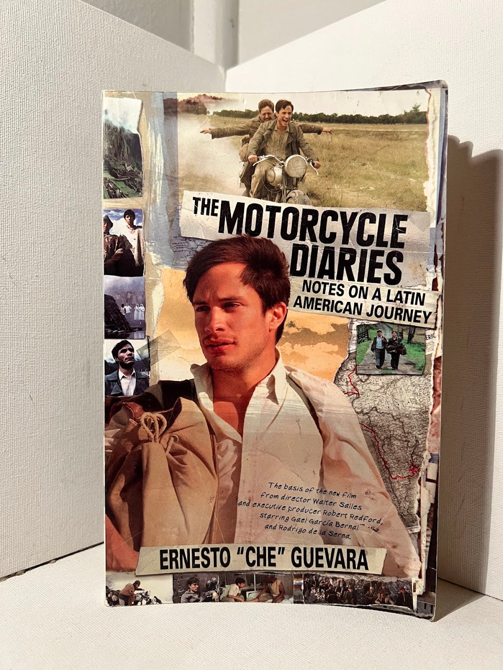 The Motorcycle Diaries by Ernesto Che Guevara