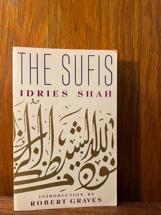 The Sufis by Idries Shah