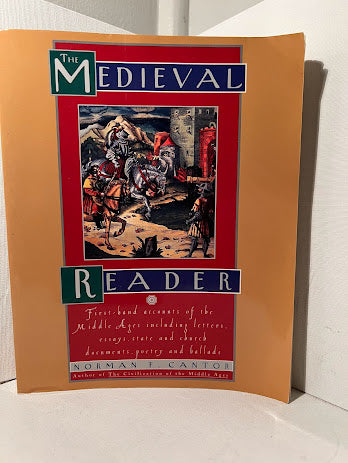 The Medieval Reader – Revolving Books