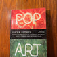 Pop Art by Lucy R. Lippard