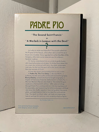 Padre Pio: The True Story