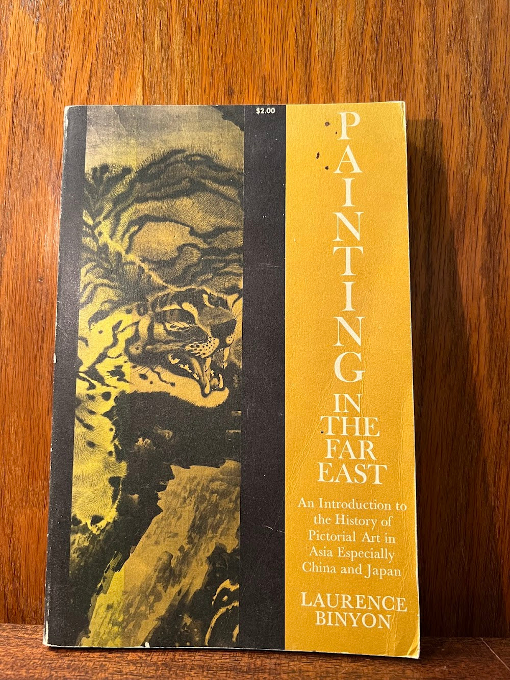 Painting in the Far East by Laurence Binyon