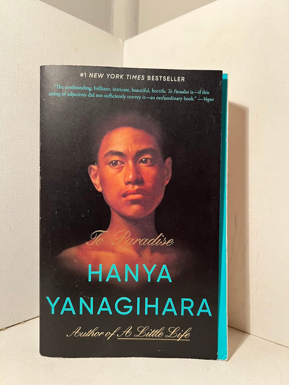 To Paradise by Hanya Yanagihara