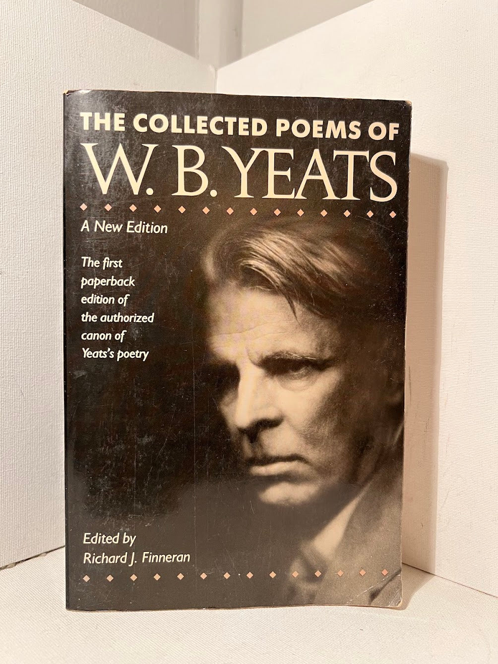 The Collected Poems of W.B. Yeats