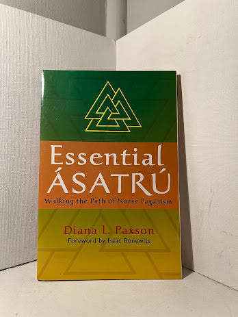 Essential Asatru by Diana Paxson