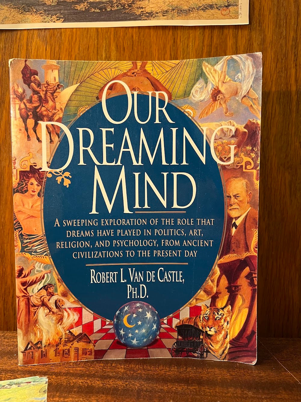 Our Dreaming Mind by Robert L. Van De Castle