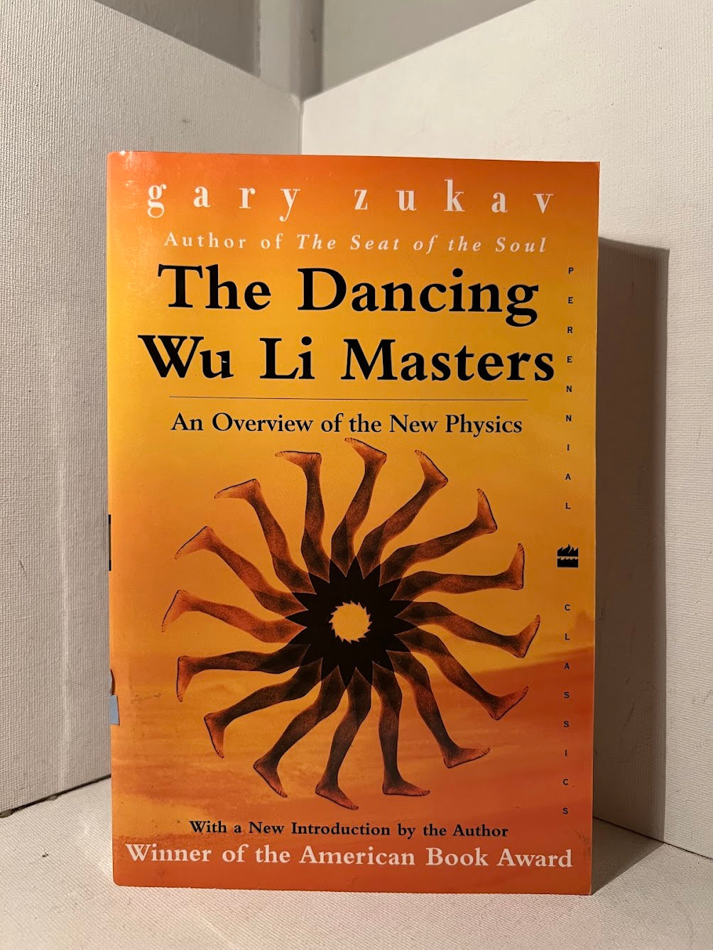 The Dancing Wu Li Masters by Gary Zukav