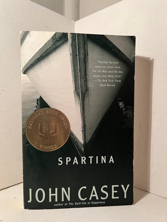 Spartina by John Casey