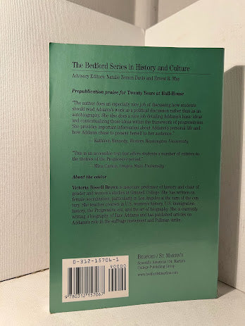 Twenty Years at Hull-House by Jane Addams