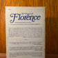 The History of Florence by Francesco Guicciardini