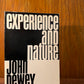 Experience and Nature by John Dewey