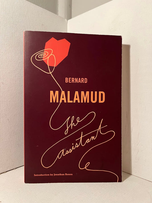 The Assistant by Bernard Malamud