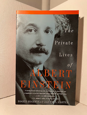 The Private Lives of Albert Einstein