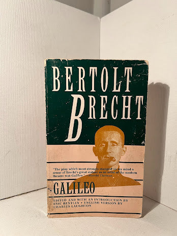 Galileo by Bertolt Brecht