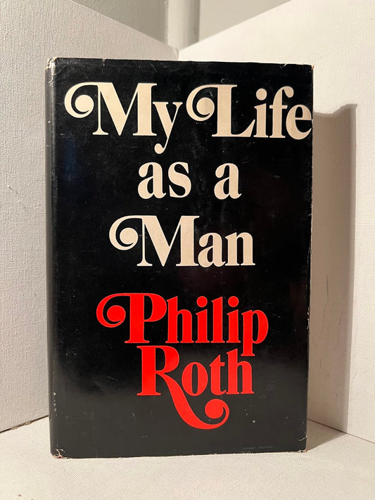 My Life as a Man by Philip Roth