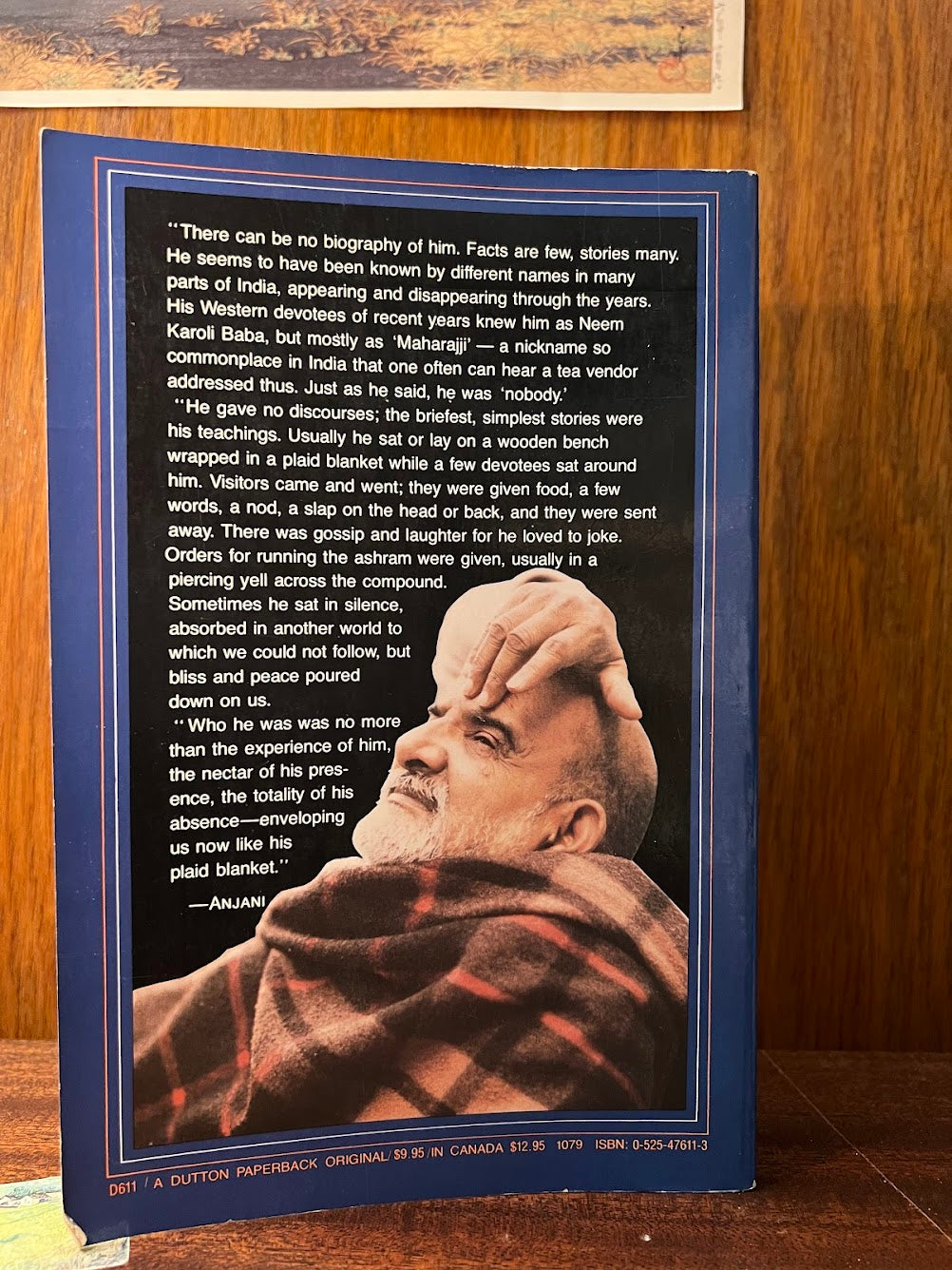 Miracle of Love - Stories about Neem Karoli Baba by Ram Dass