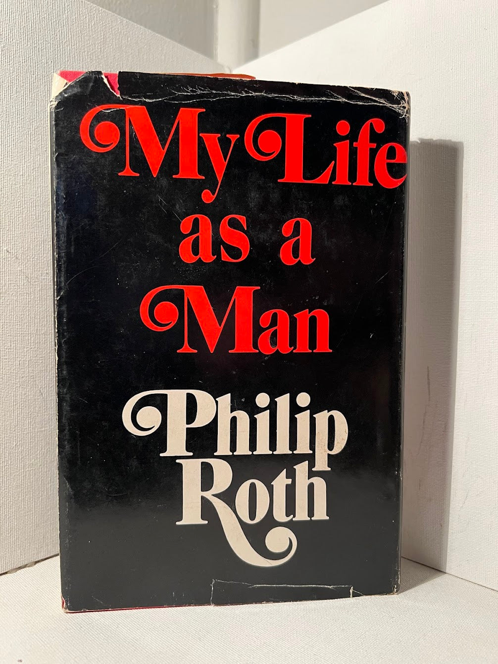 My Life as a Man by Philip Roth