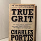 True Grit by Charles Portis