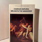 Melmoth the Wanderer by Charles Maturin