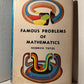 Famous Problems of Mathematics by Heinrich Tietze