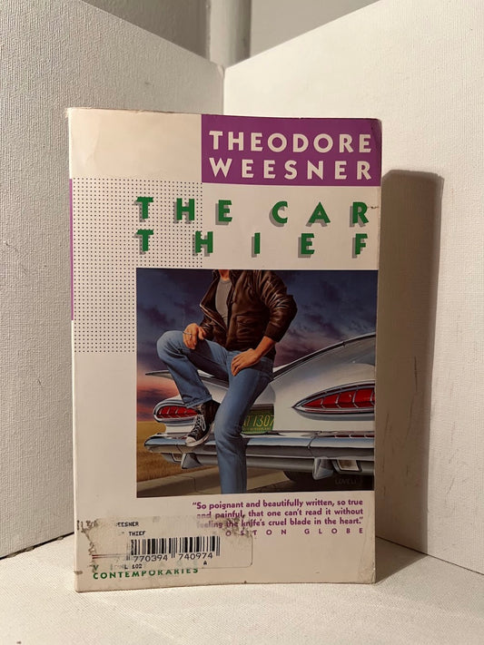 The Car Thief by Theodore Weesner