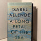 A Long Petal of the Sea by Isabel Allende