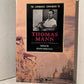 The Cambridge Companion to Thomas Mann