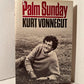 Palm Sunday by Kurt Vonnegut