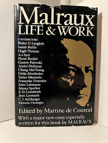 Malraux: Life & Work