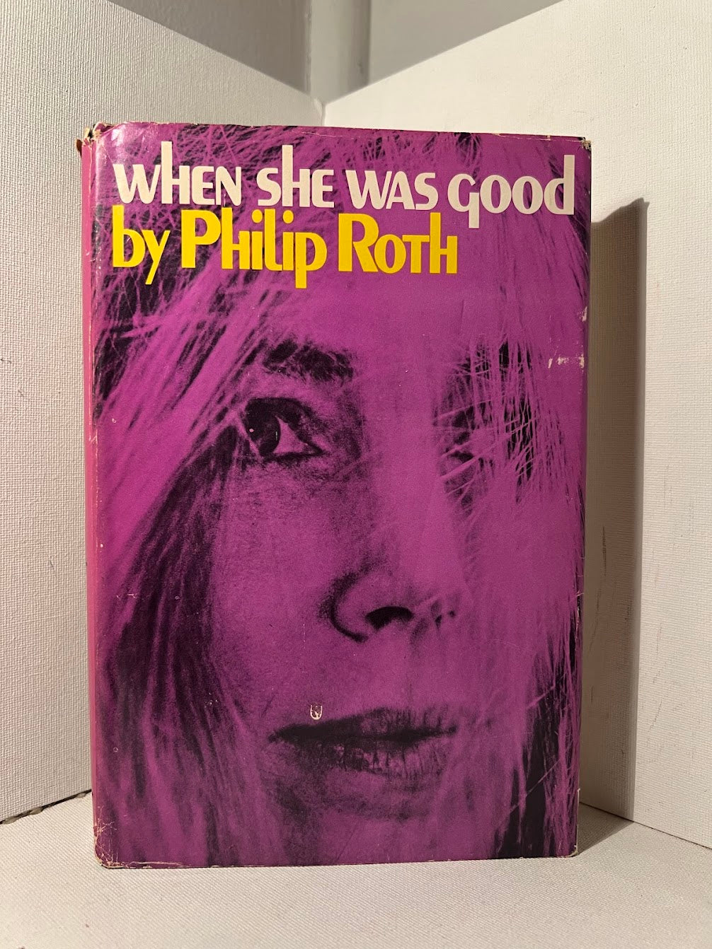 When She Was Good by Philip Roth