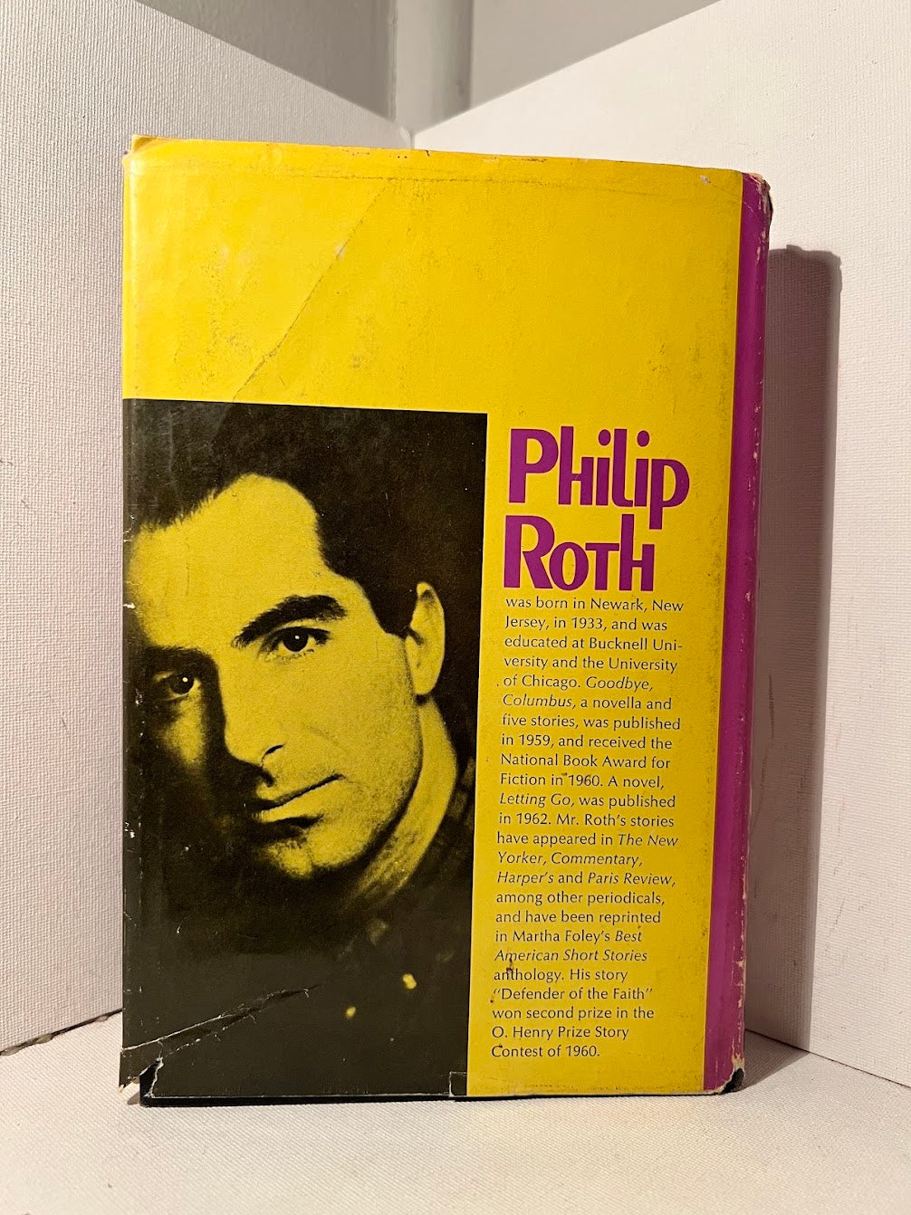 When She Was Good by Philip Roth