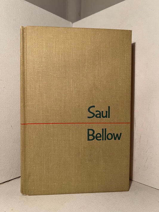 The Adventures of Augie March by Saul Bellow