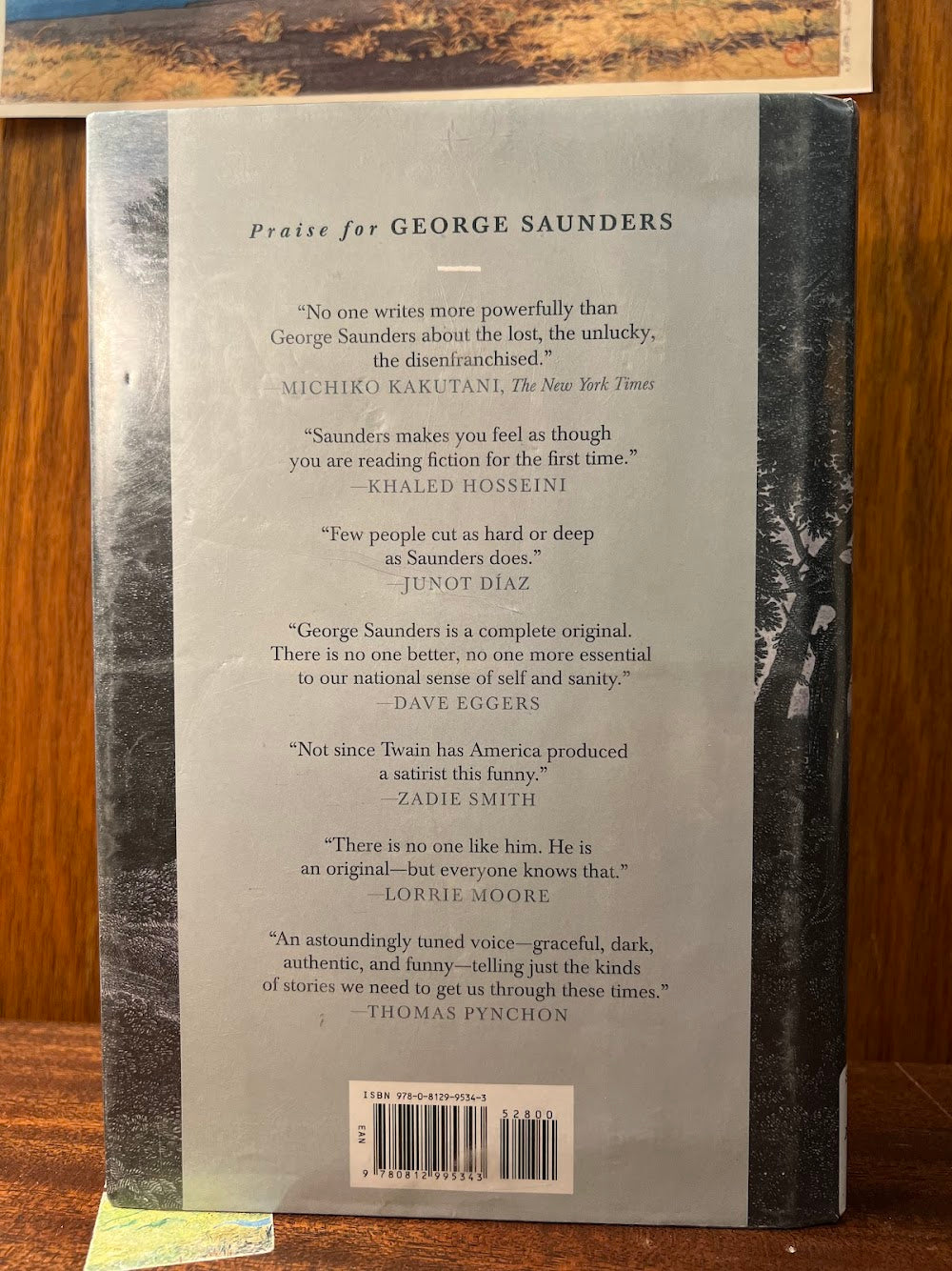 Lincoln in the Bardo by George Saunders