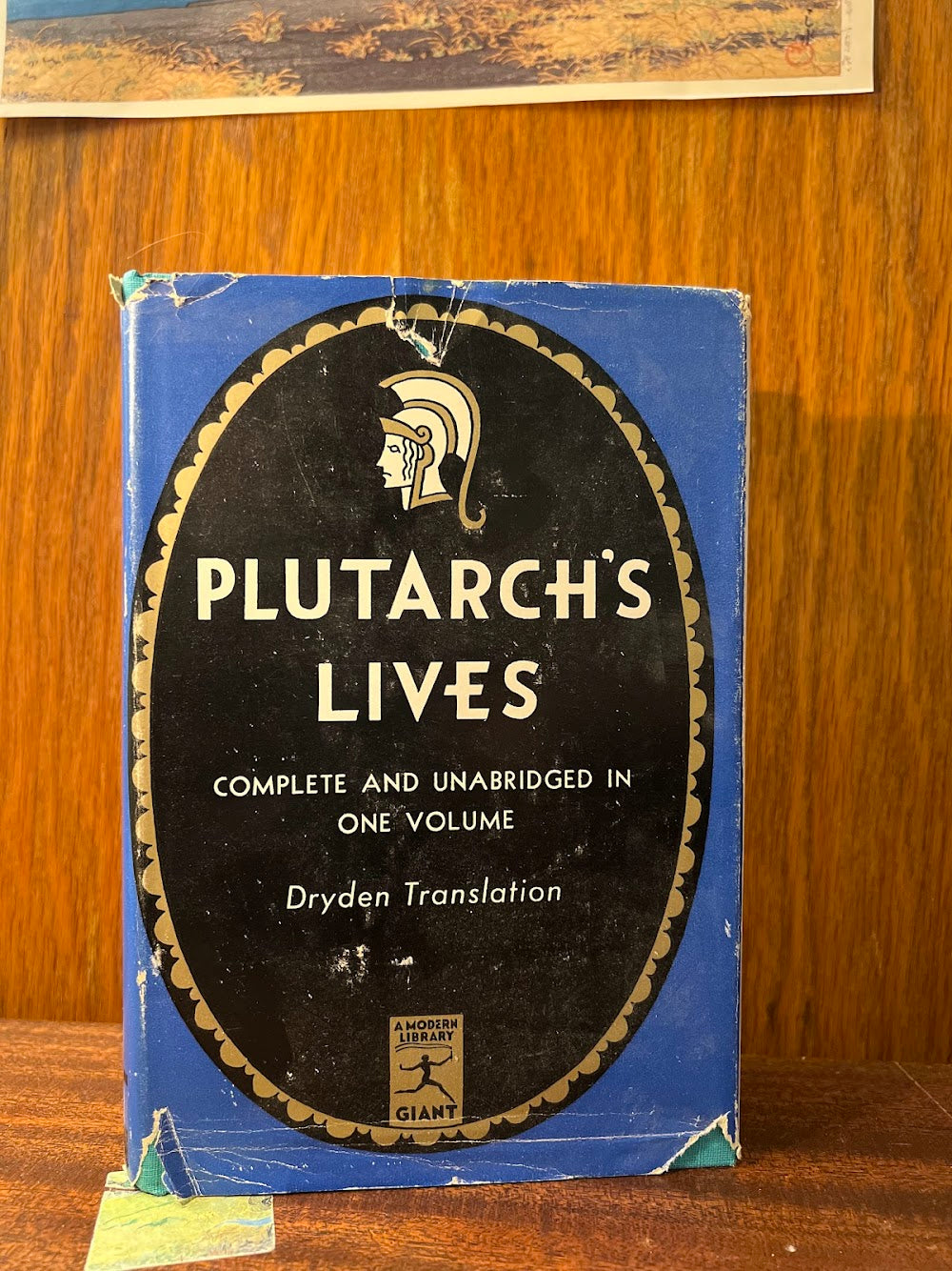 Plutarch's Lives