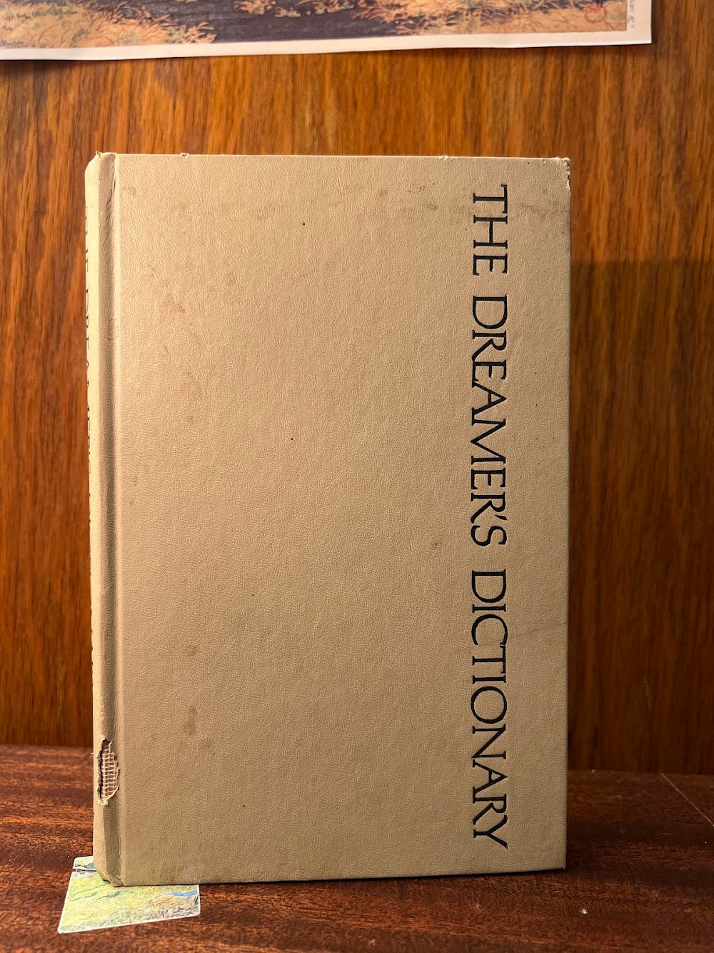 The Dreamer's Dictionary by Stearn Robinson and Tom Corbett