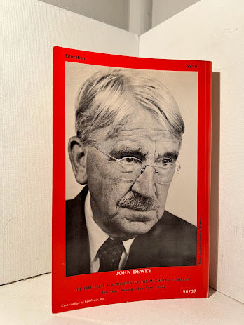 Democracy and Education by John Dewey