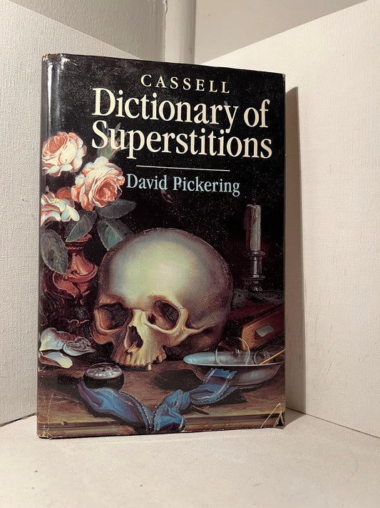 Cassell Dictionary of Superstitions by David Pickering