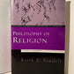 Philosophy of Religion by Keith Yandell