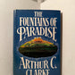 The Fountains of Paradise by Arthur C. Clarke