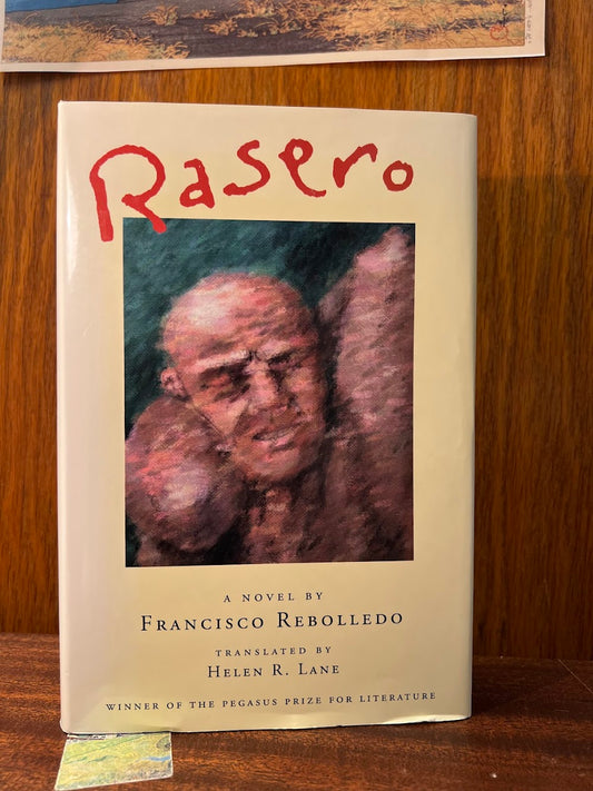 Rasero by Francisco Rebolledo