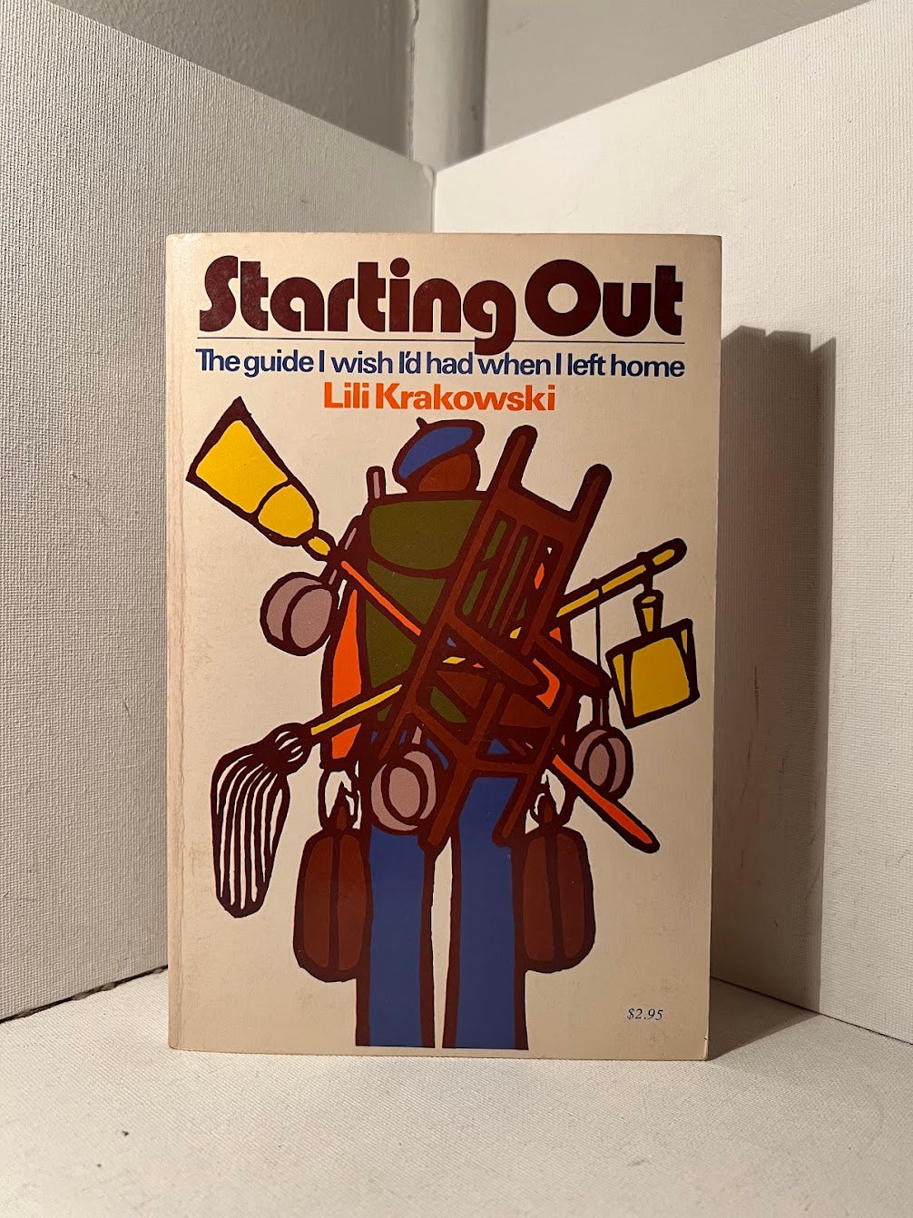 Starting Out by Lili Krakowski