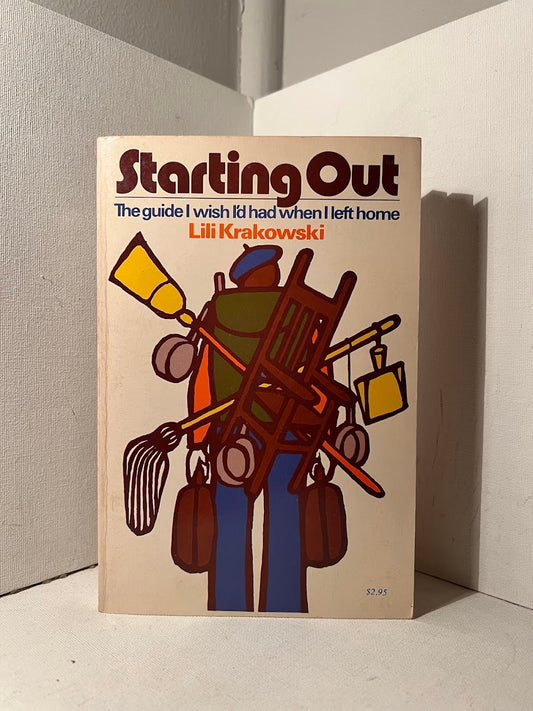 Starting Out by Lili Krakowski