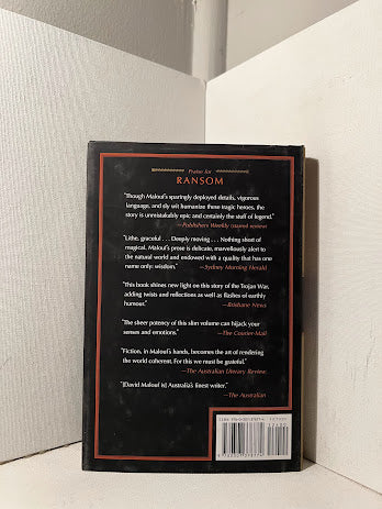 Ransom by David Malouf