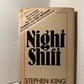 Night Shift by Stephen King